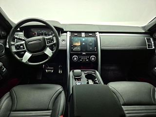 LAND ROVER DISCOVERY 5 2023
