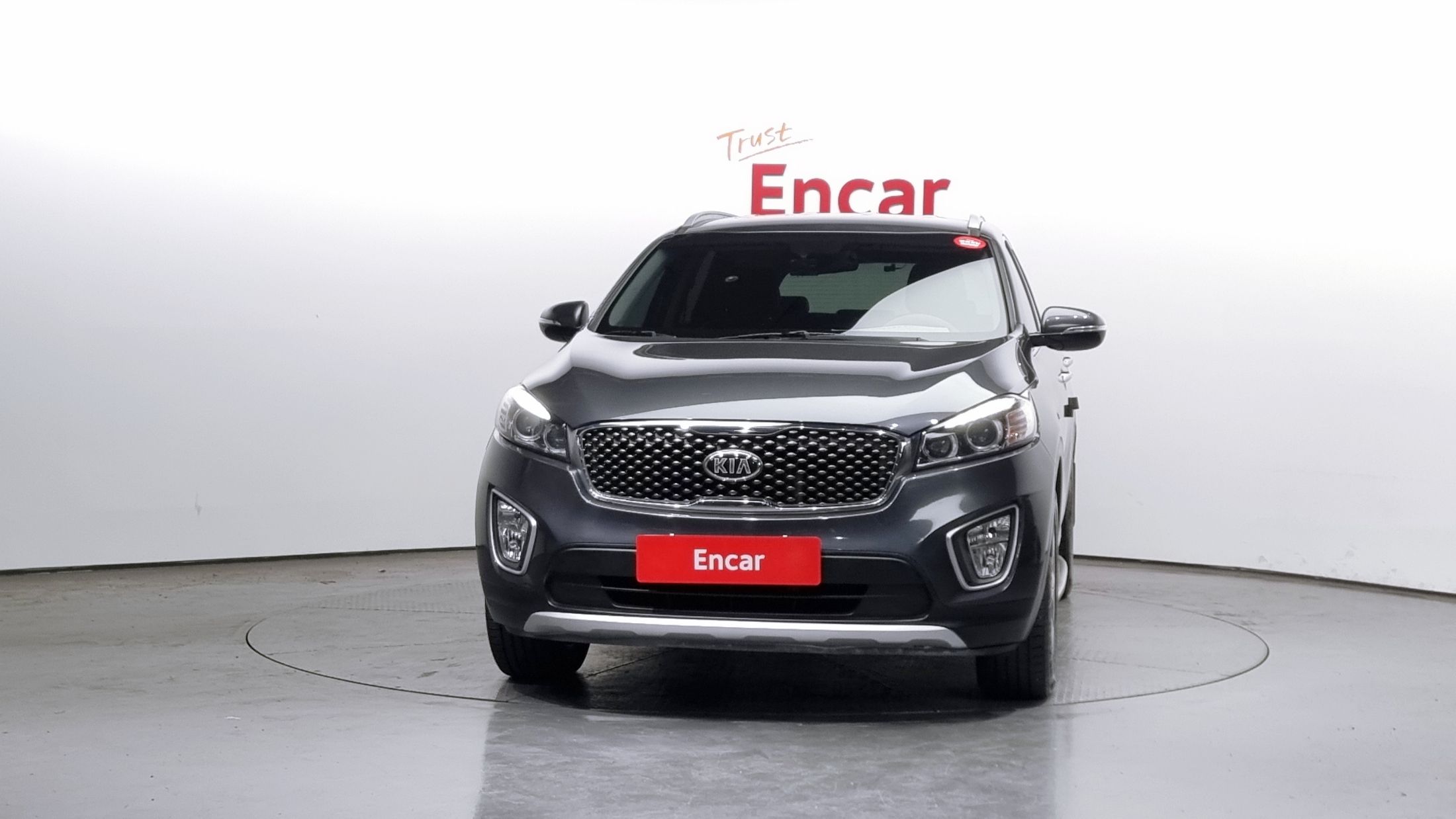 KIA SORENTO 2015