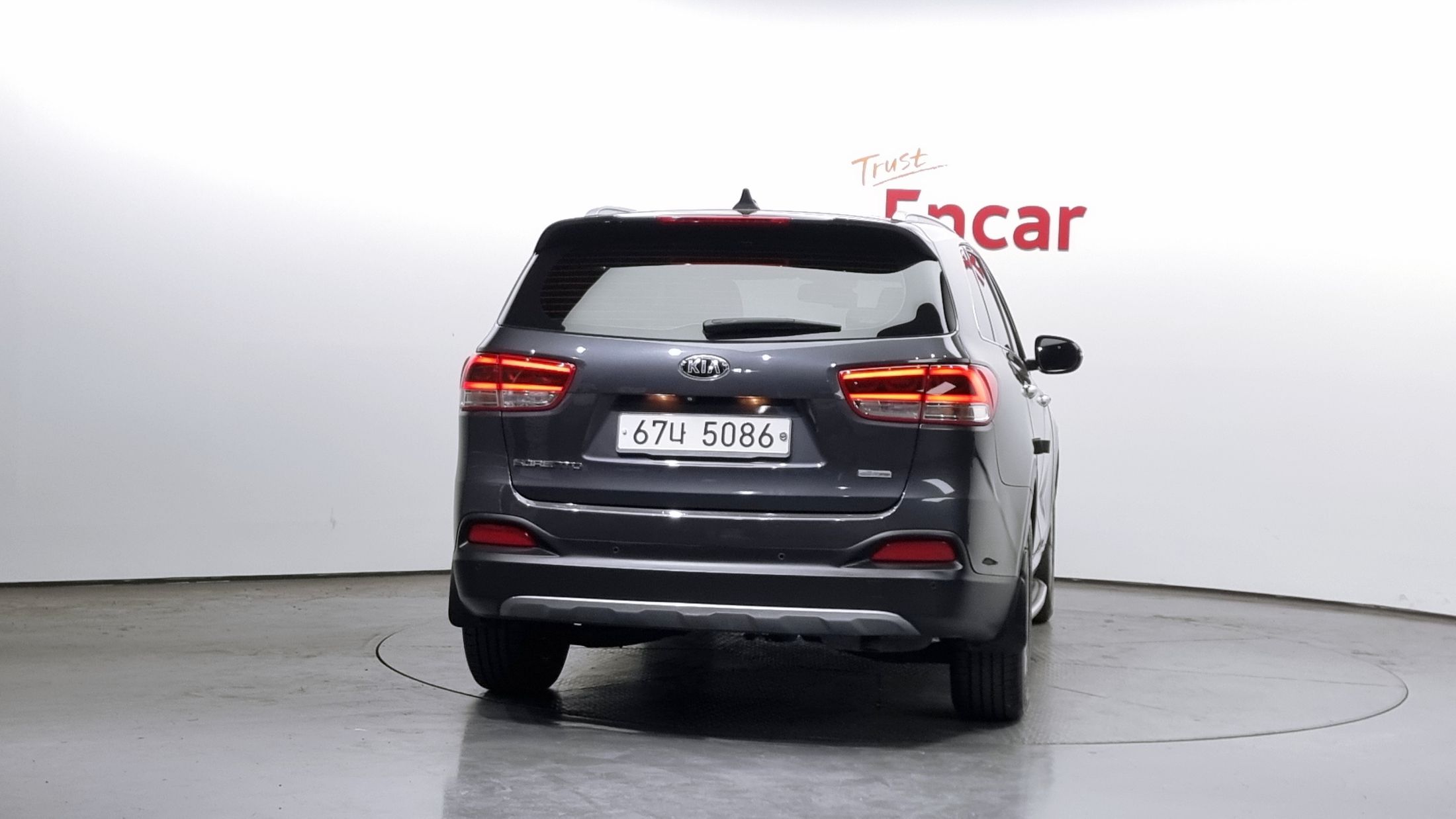 KIA SORENTO 2015