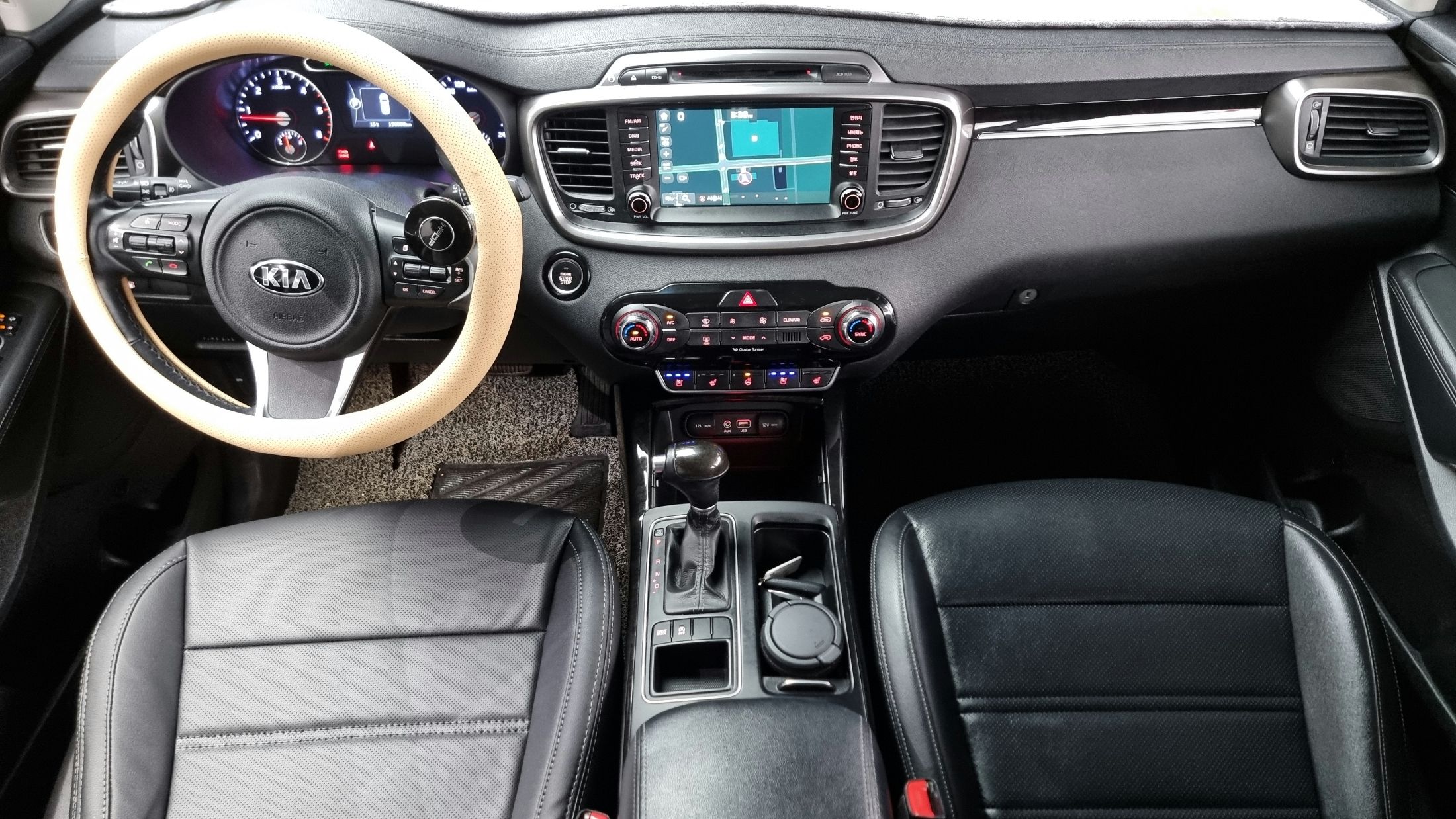 KIA SORENTO 2015