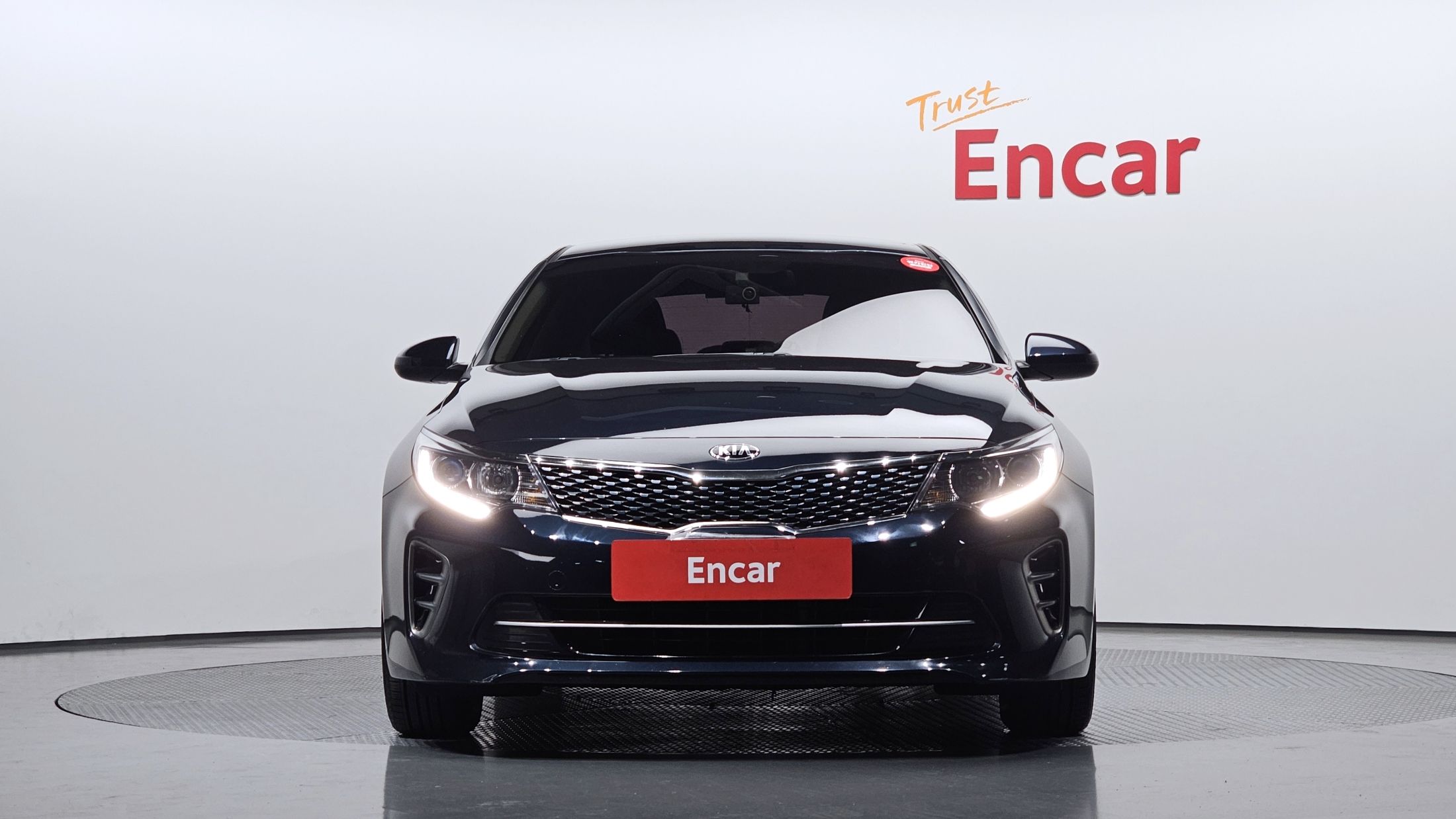 KIA K5 2016