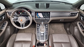PORSCHE MACAN 2019
