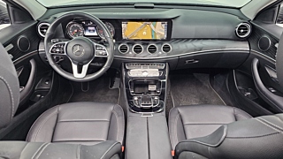 MERCEDES BENZ E-CLASS W213 2019