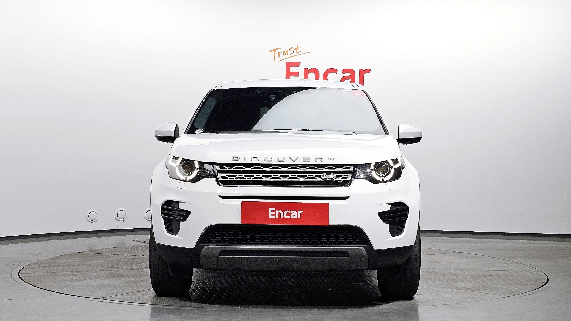 LAND ROVER DISCOVERY SPORT 2019