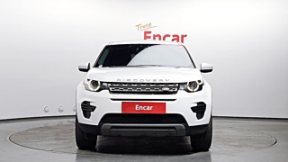 LAND ROVER DISCOVERY SPORT 2019