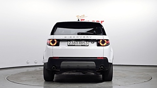 LAND ROVER DISCOVERY SPORT 2019
