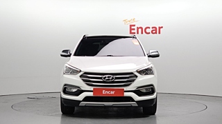 HYUNDAI SANTAFE THE PRIME 2016