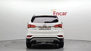 HYUNDAI SANTAFE THE PRIME 2016