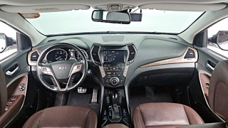 HYUNDAI SANTAFE THE PRIME 2016