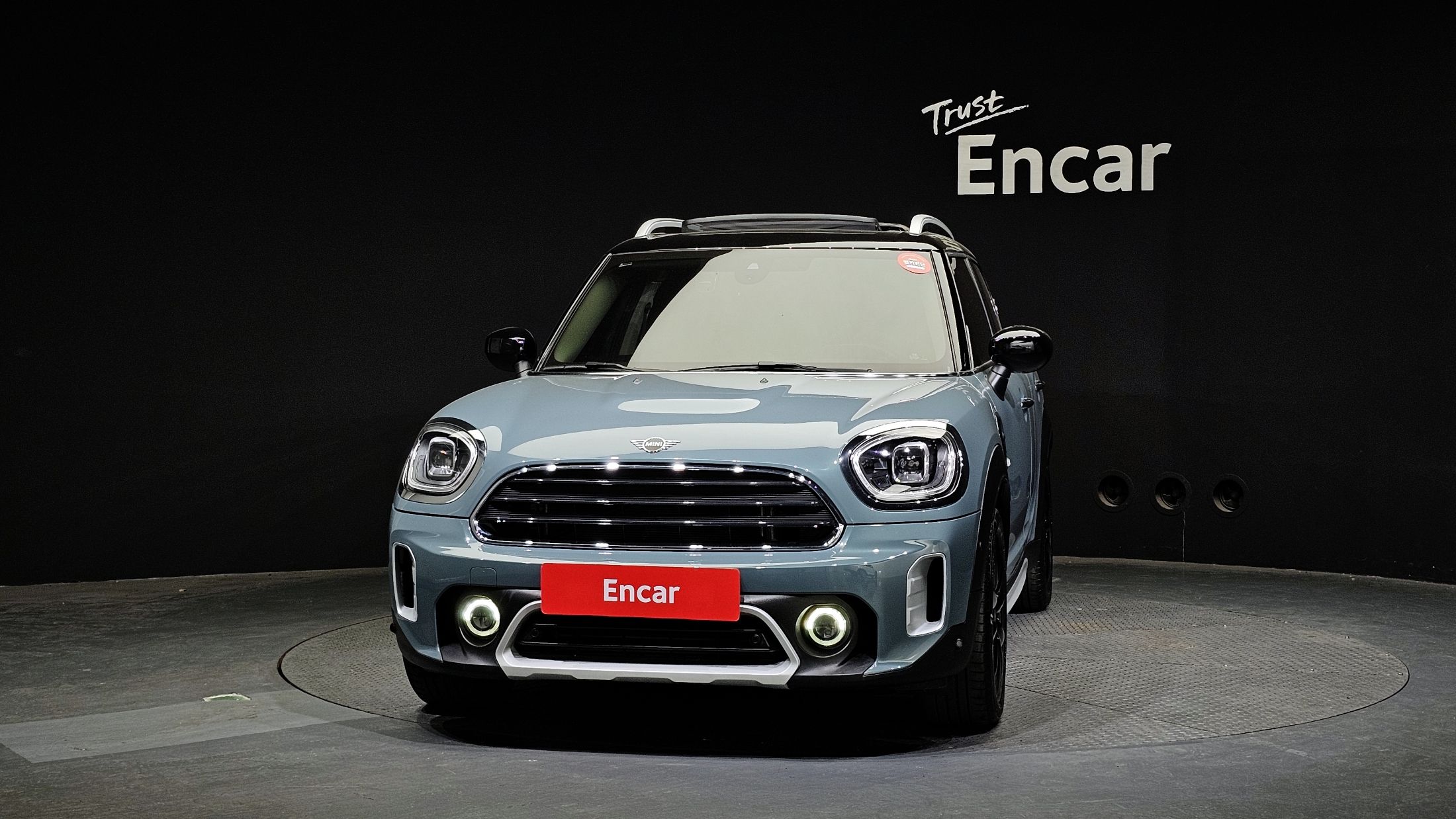 MINI COUNTRYMAN COOPER 2023