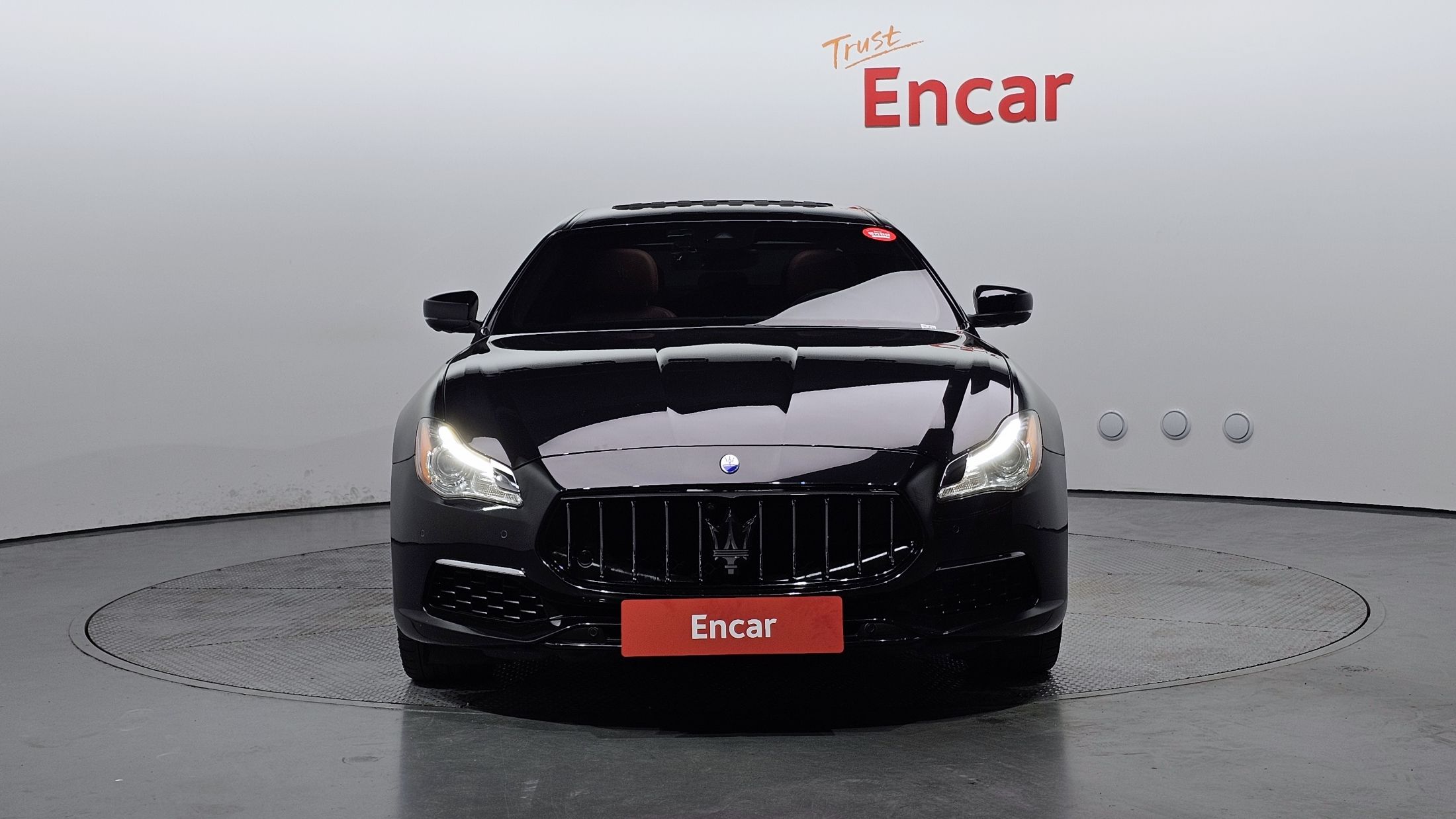 MASERATI QUATTROPORTE 2016