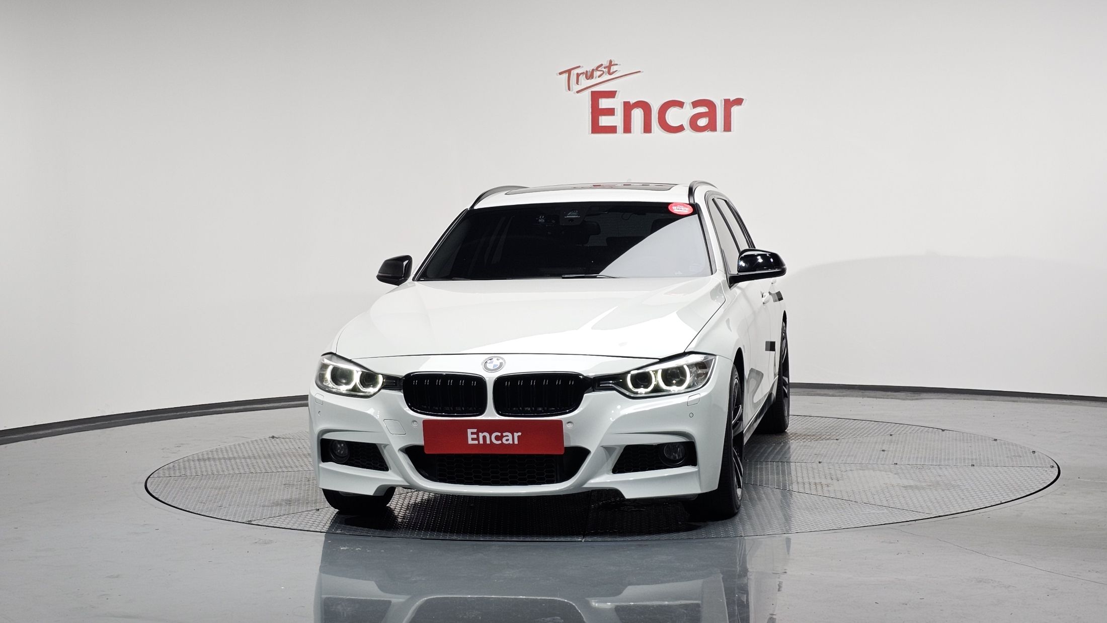 BMW 3-SERIES F30 2014