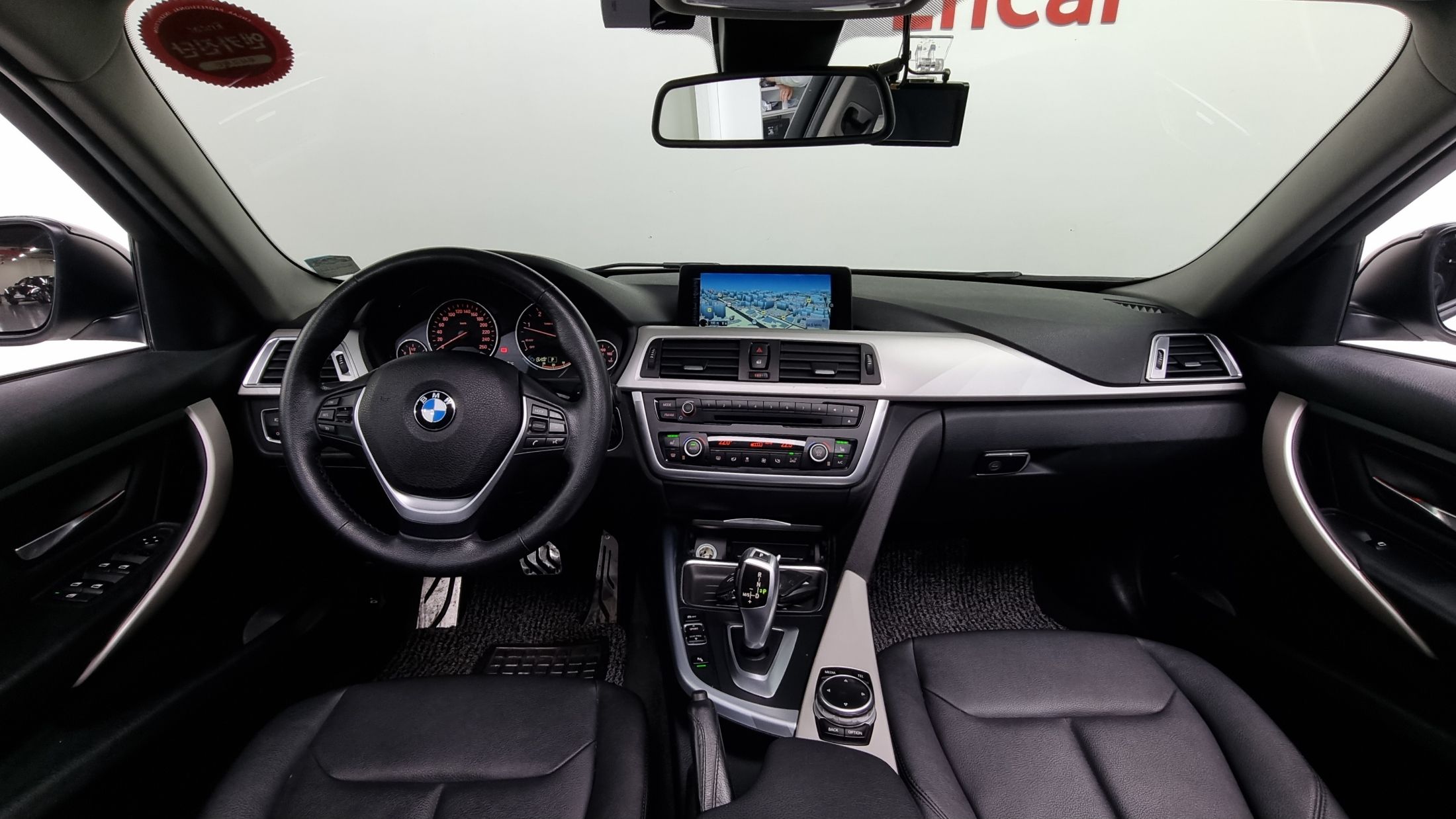 BMW 3-SERIES F30 2014
