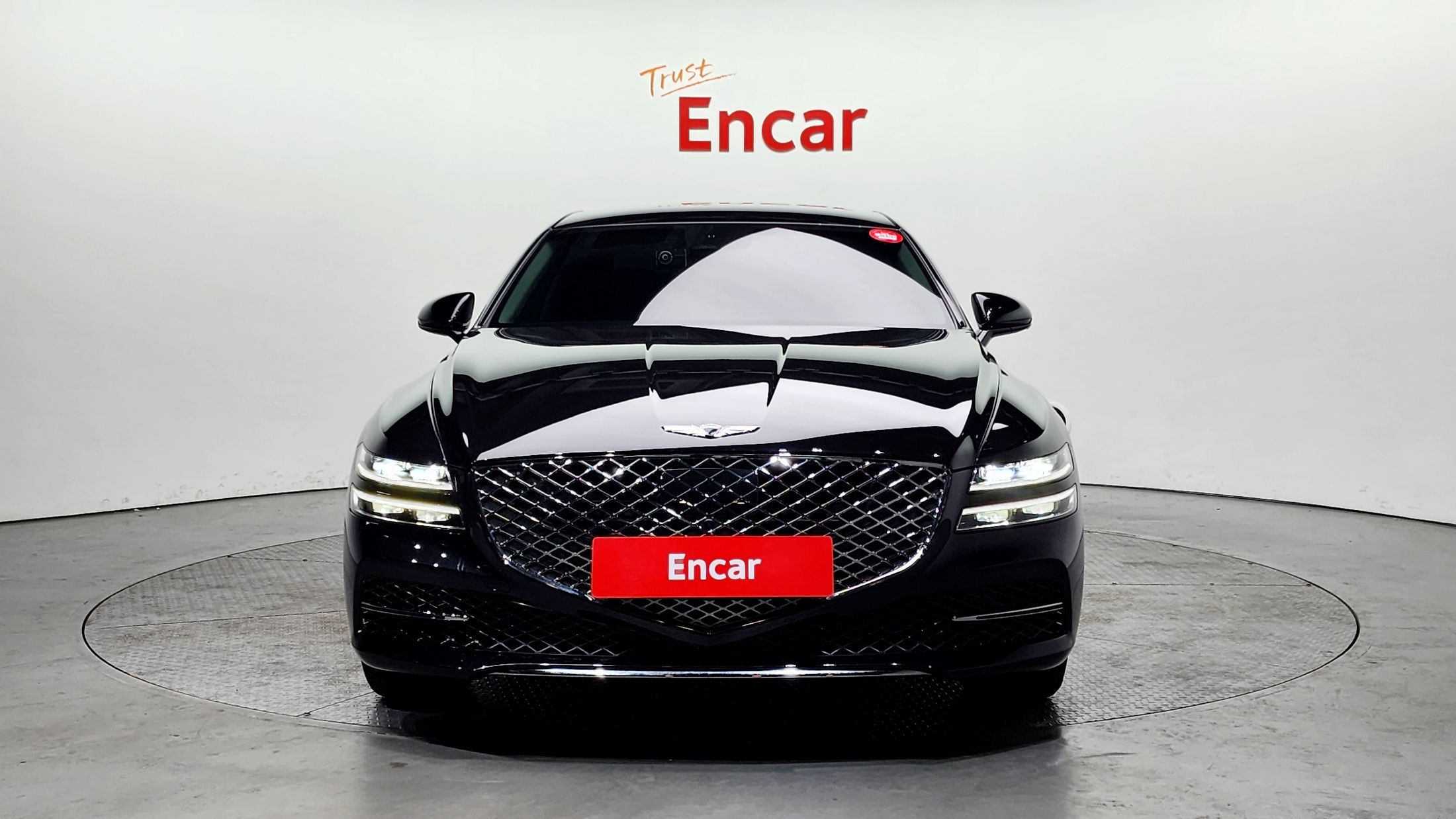 GENESIS G80 RG3 2020