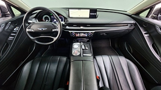 GENESIS G80 RG3 2020