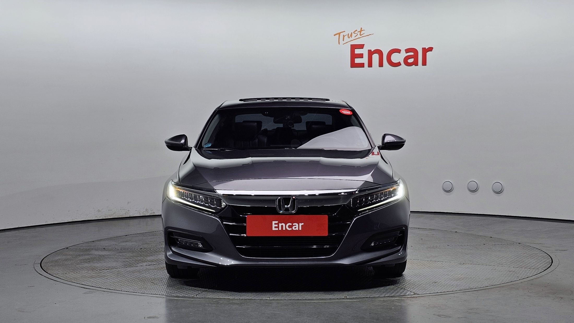 HONDA ACCORD 2018
