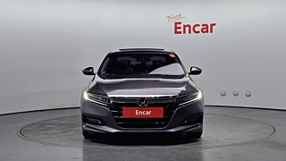 HONDA ACCORD 2018