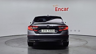 HONDA ACCORD 2018