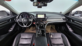 HONDA ACCORD 2018