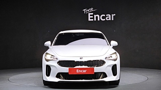 KIA STINGER 2019