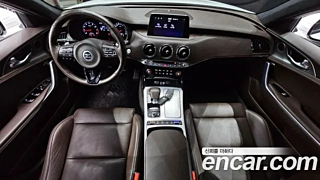 KIA STINGER 2019