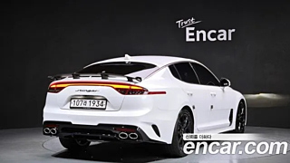 KIA STINGER 2019