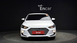 HYUNDAI AVANTE AD 2016