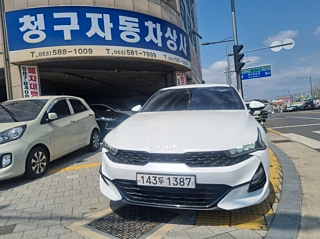 KIA K5 2022