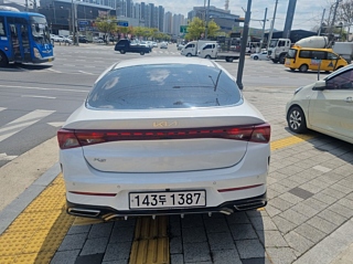 KIA K5 2022
