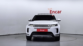 LAND ROVER RANGE ROVER EVOQUE 2022