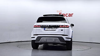 LAND ROVER RANGE ROVER EVOQUE 2022