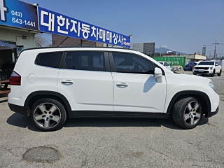 DAEWOO ORLANDO 2016