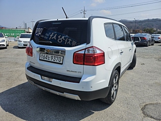 DAEWOO ORLANDO 2016