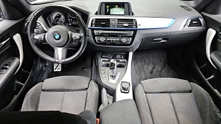 BMW 1-SERIES F20 2018