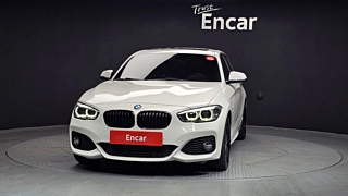 BMW 1-SERIES F20 2018