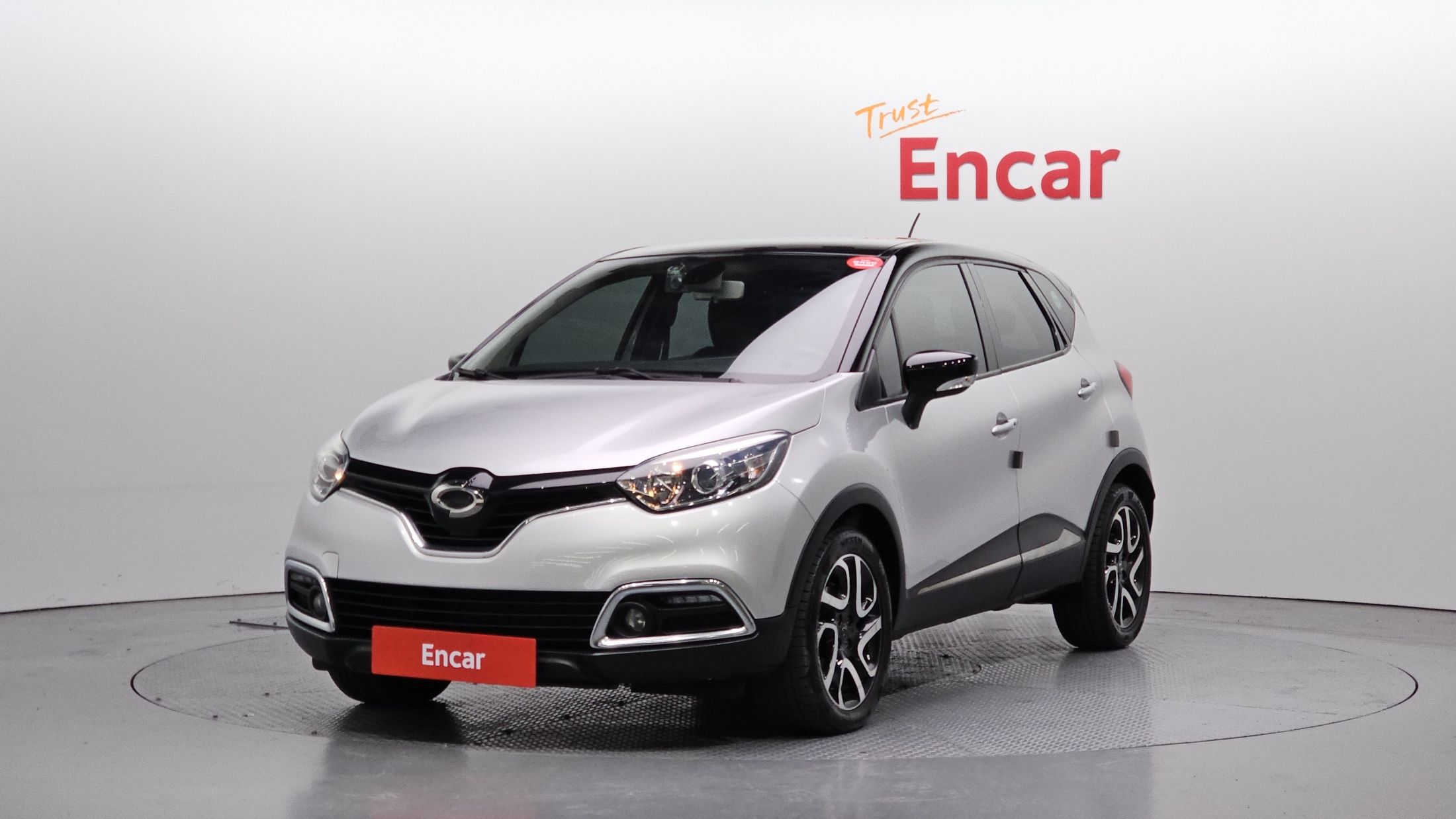 RENAULT SAMSUNG QM3