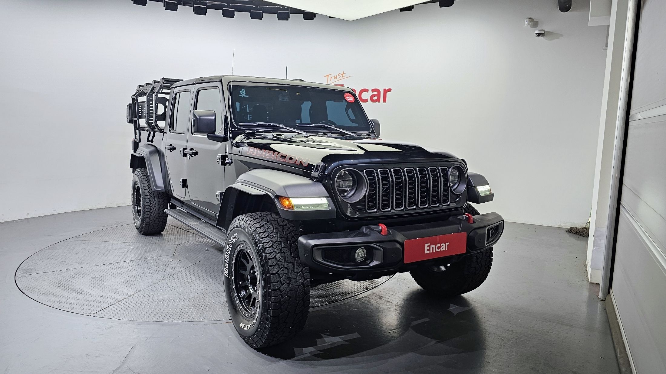 JEEP GLADIATOR JT