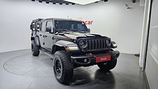 JEEP GLADIATOR JT 2022