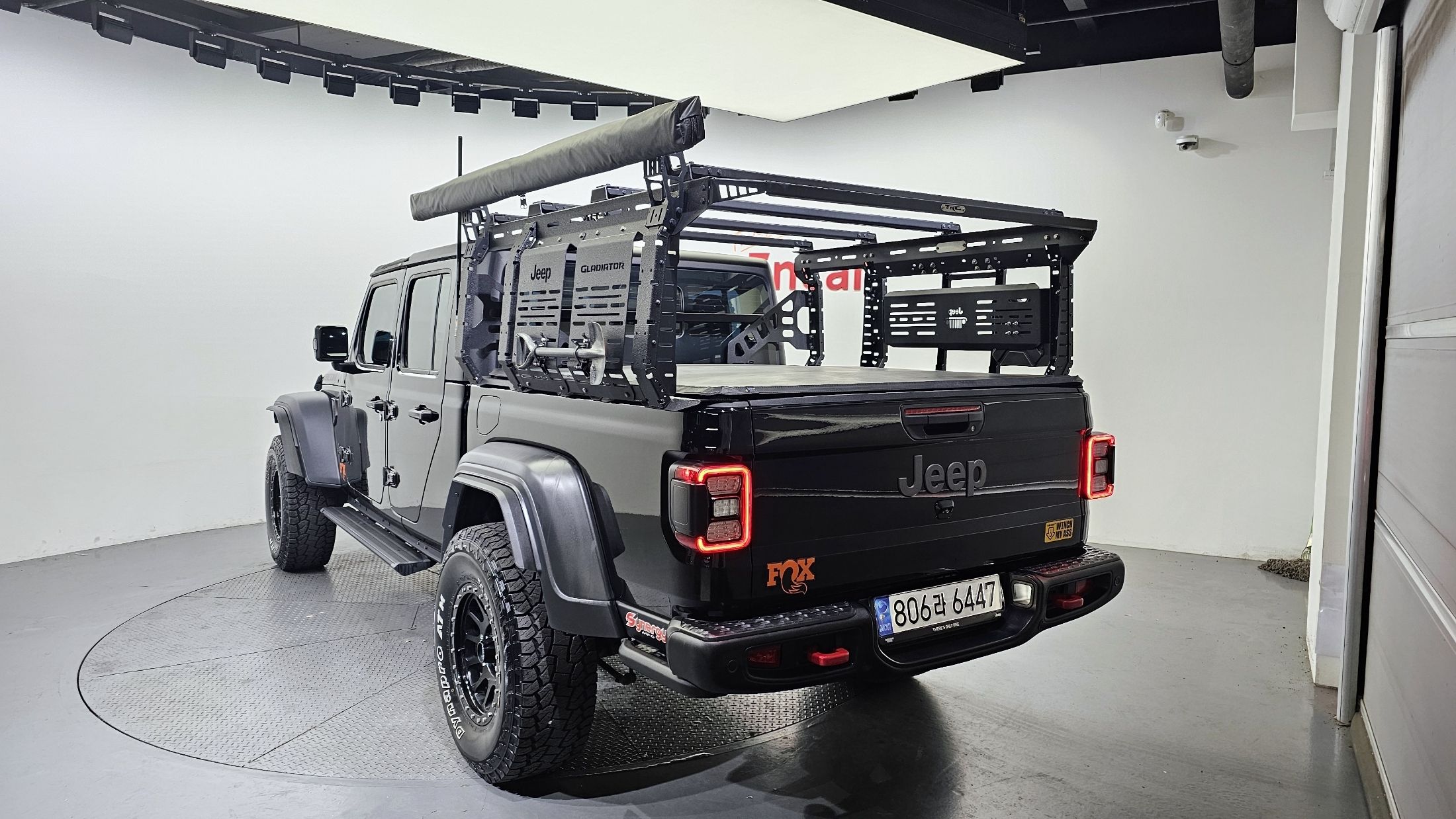 JEEP GLADIATOR JT
