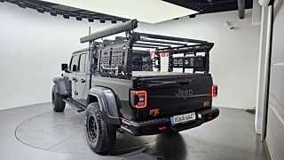 JEEP GLADIATOR JT 2022