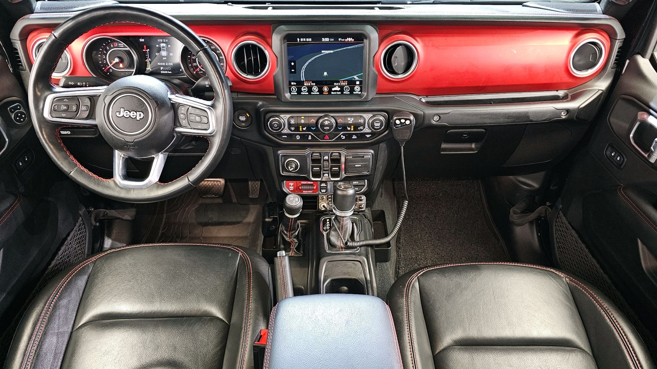 JEEP GLADIATOR JT