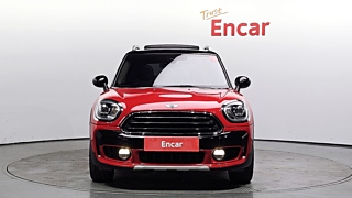 MINI COUNTRYMAN COOPER D 2017