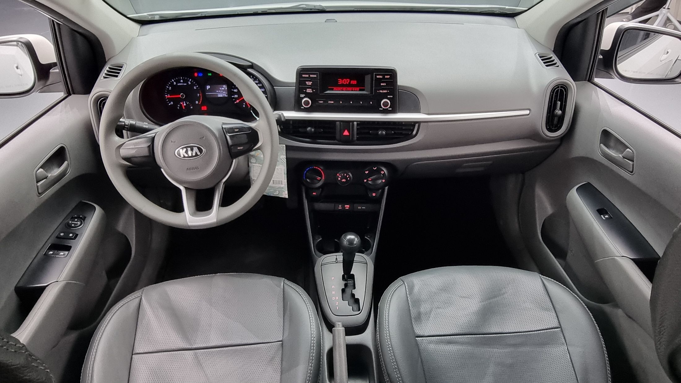 KIA MORNING JA 2017