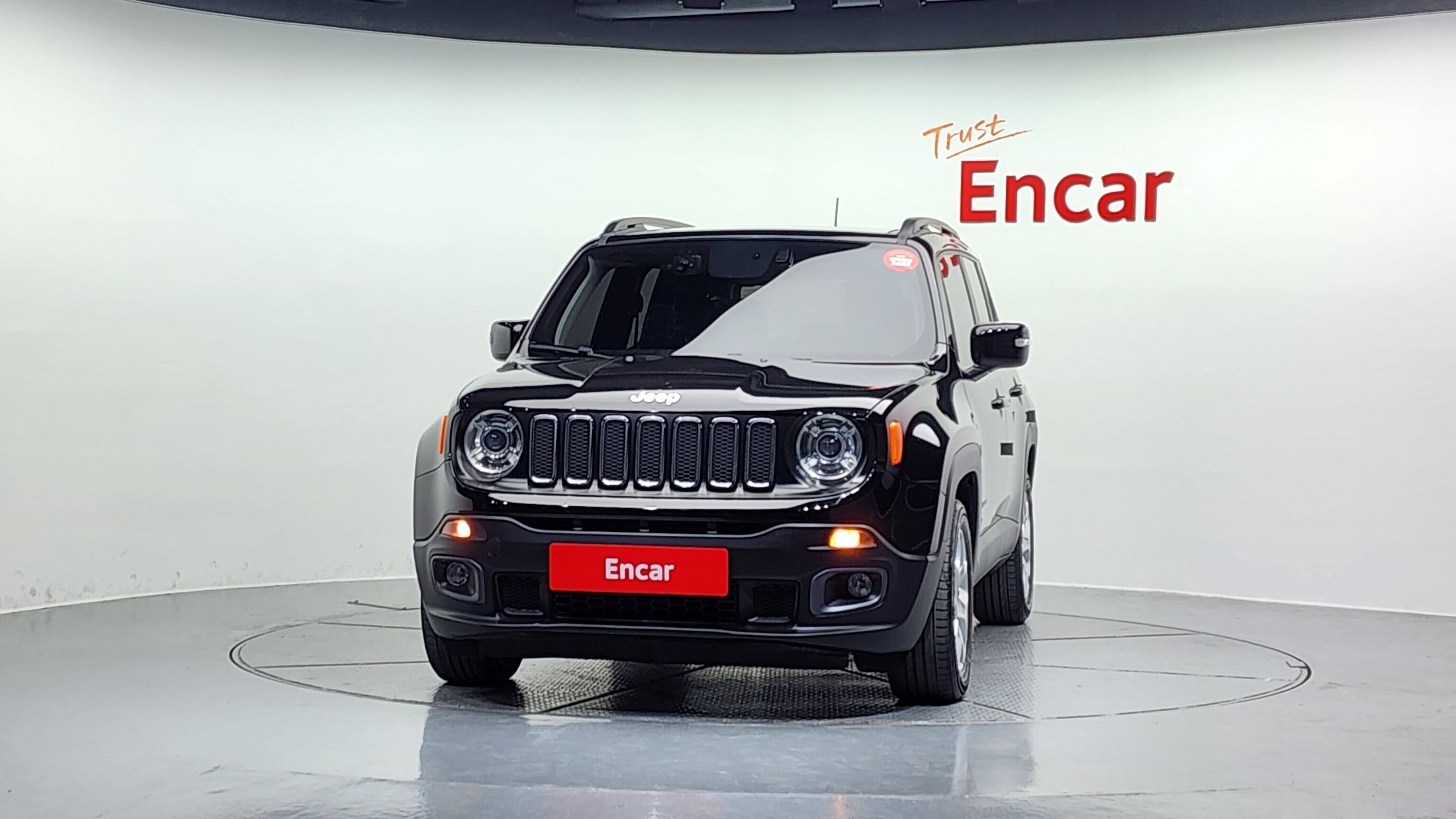 JEEP RENEGADE 2018