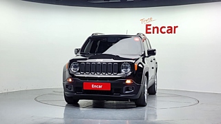 JEEP RENEGADE 2018