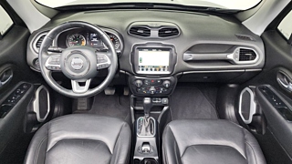 JEEP RENEGADE 2018