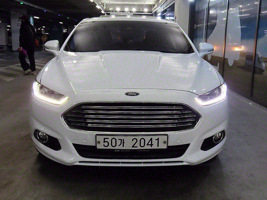 FORD MONDEO 2016