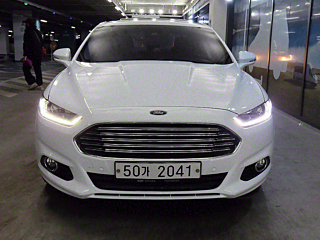 FORD MONDEO 2016