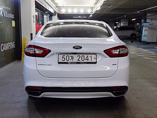 FORD MONDEO 2016