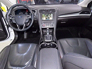 FORD MONDEO 2016